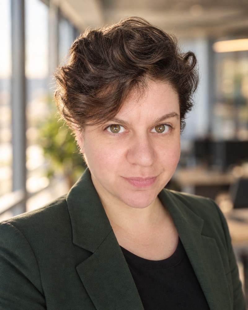 Sophie Lacger, consultante en santé publique et développement territorial